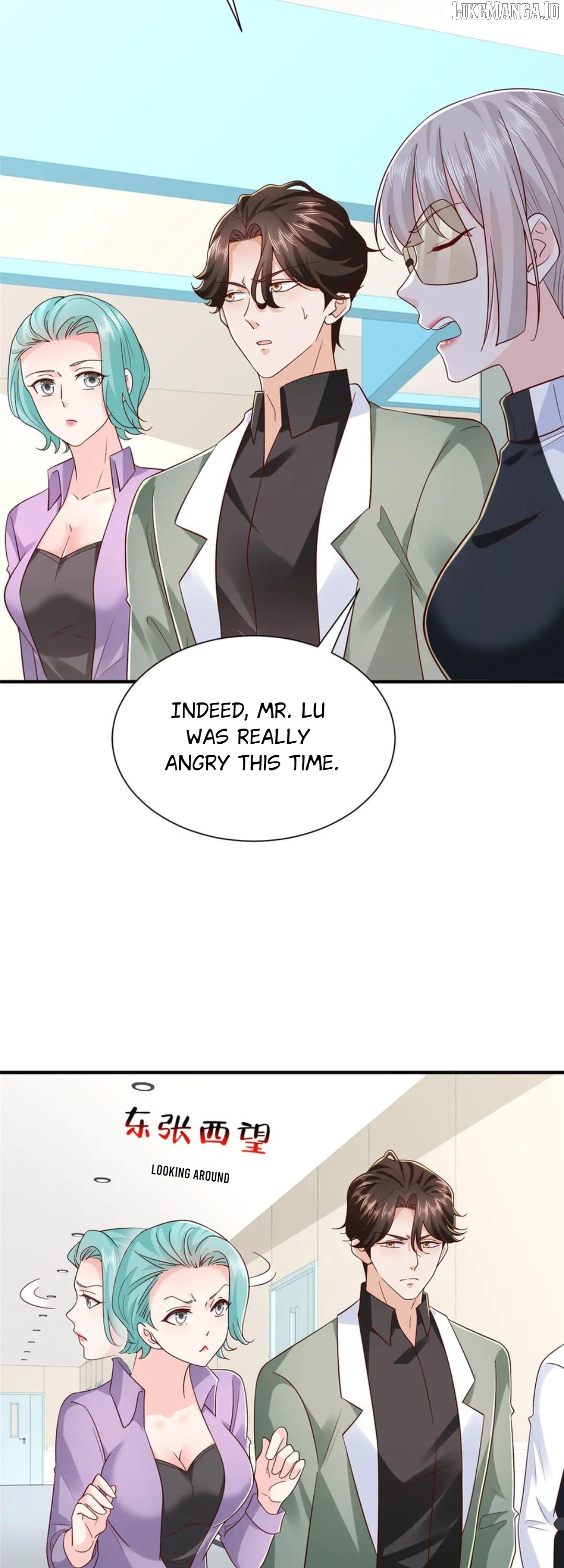 I randomly have a new career every week Chapter 833 - page 9